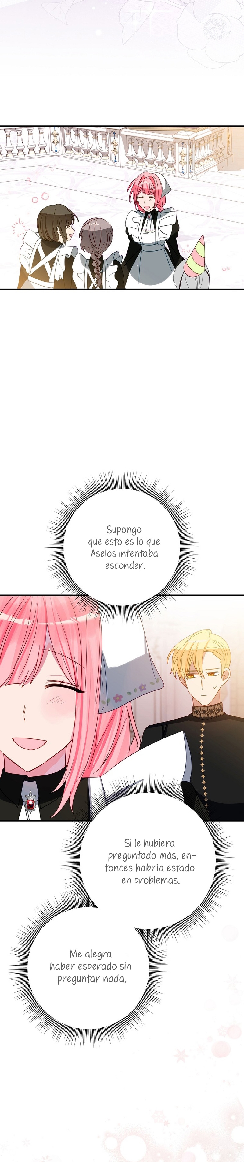 No quiero tener un hijo del protagonista masculino Capítulo 18 - Página 31