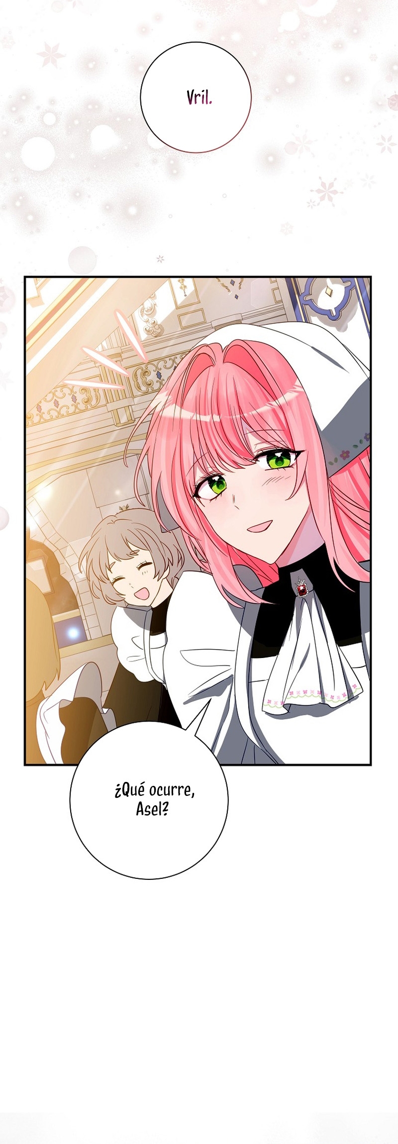 No quiero tener un hijo del protagonista masculino Capítulo 18 - Página 32