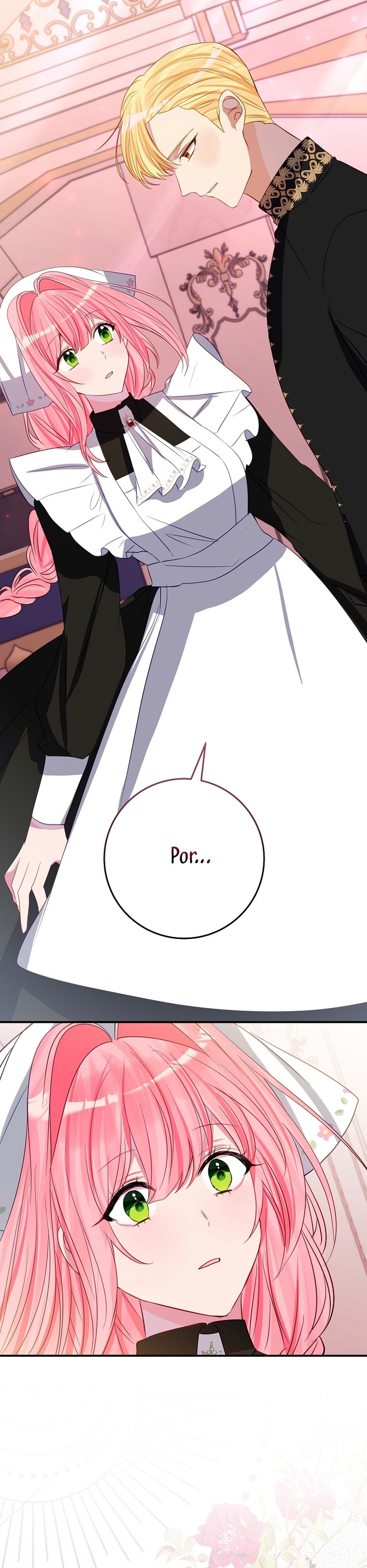 No quiero tener un hijo del protagonista masculino Capítulo 18 - Página 34