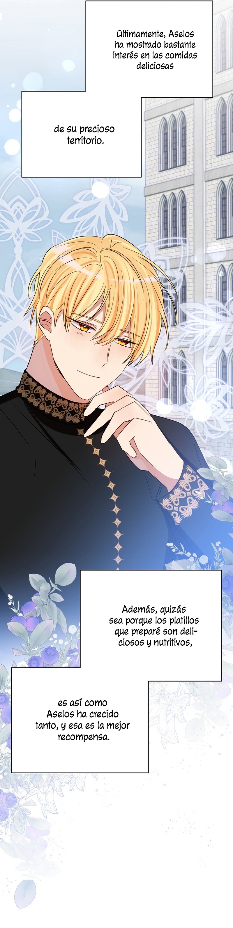 No quiero tener un hijo del protagonista masculino Capítulo 18 - Página 5