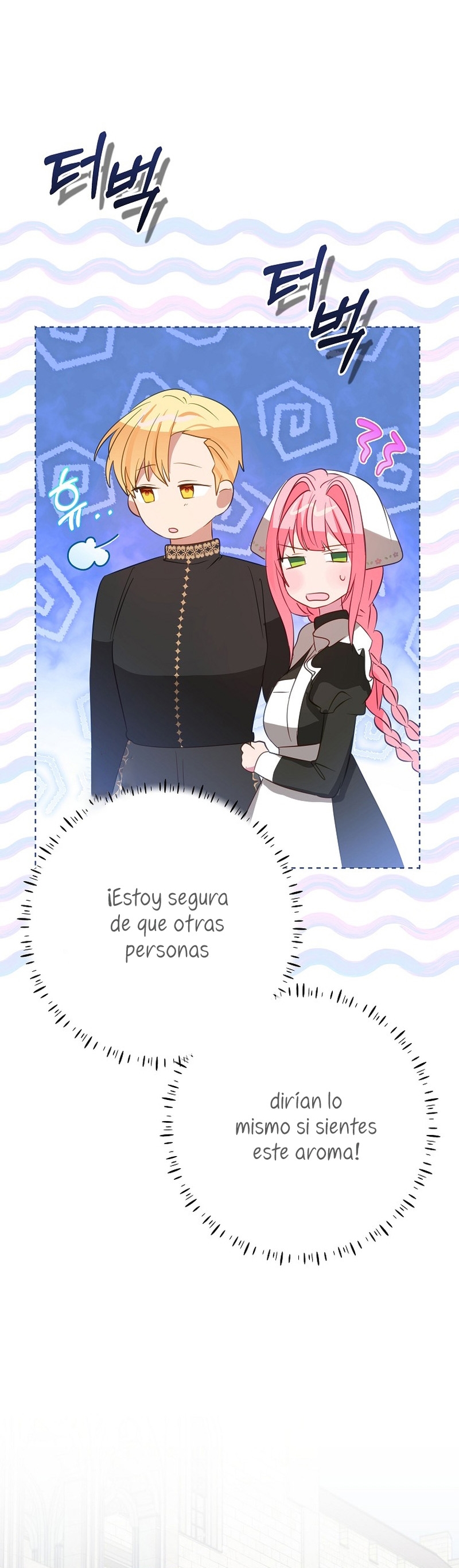 No quiero tener un hijo del protagonista masculino Capítulo 18 - Página 8