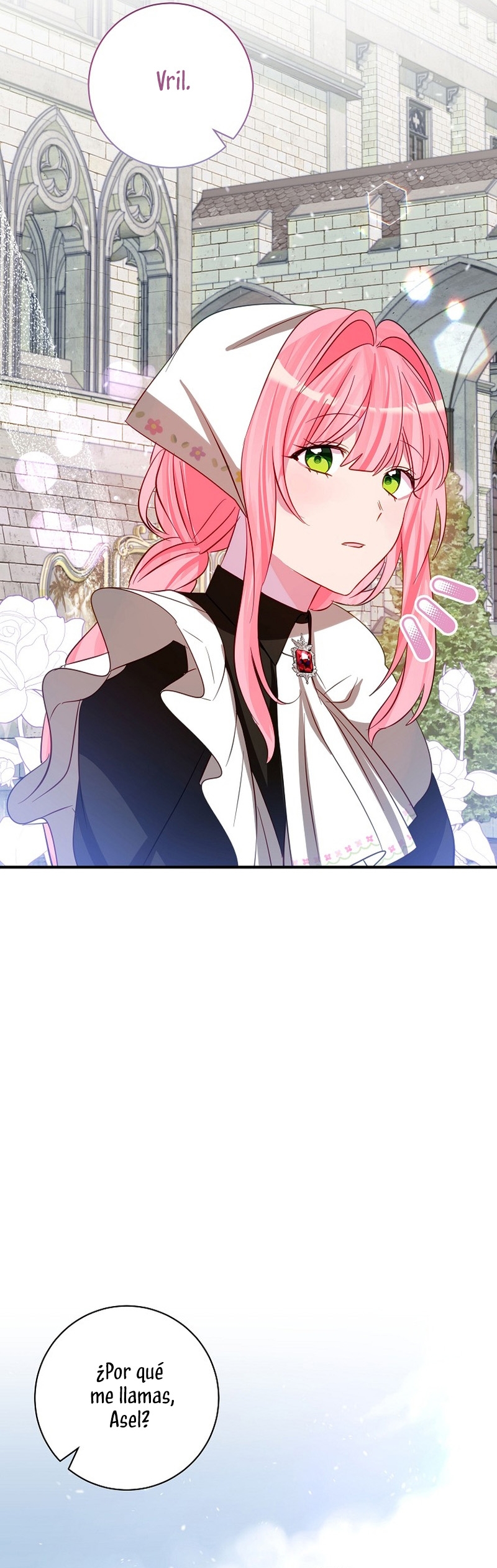 No quiero tener un hijo del protagonista masculino Capítulo 18 - Página 9