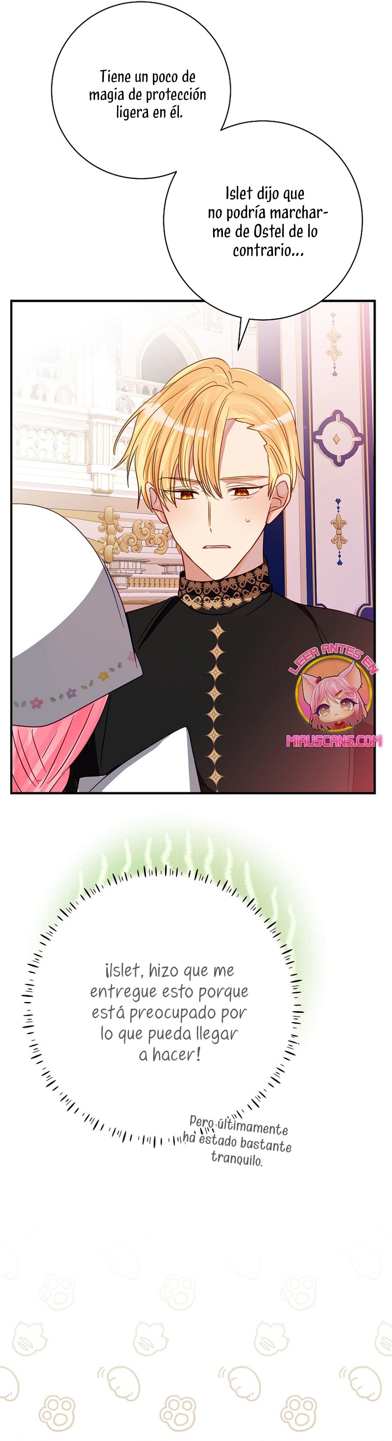 No quiero tener un hijo del protagonista masculino Capítulo 19 - Página 13