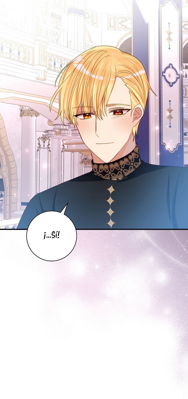 No quiero tener un hijo del protagonista masculino Capítulo 19 - Página 16