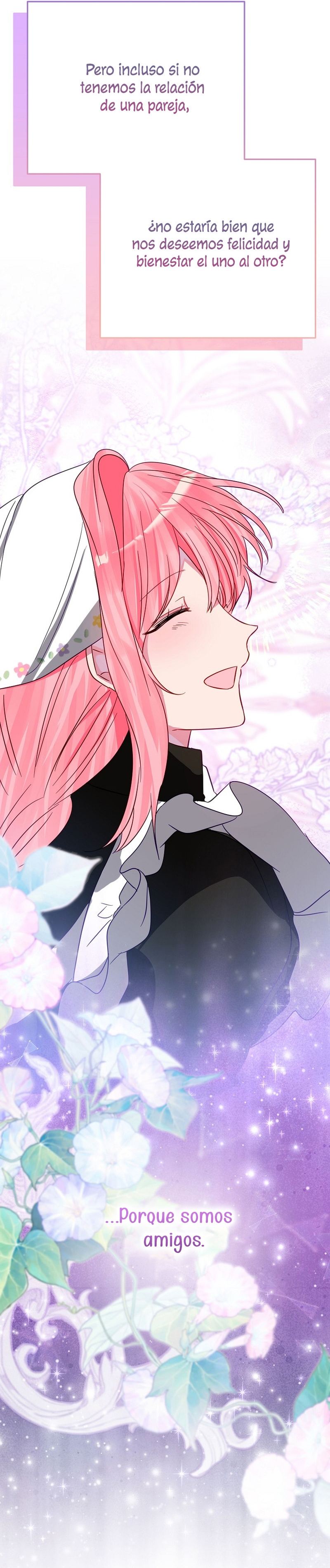 No quiero tener un hijo del protagonista masculino Capítulo 19 - Página 18