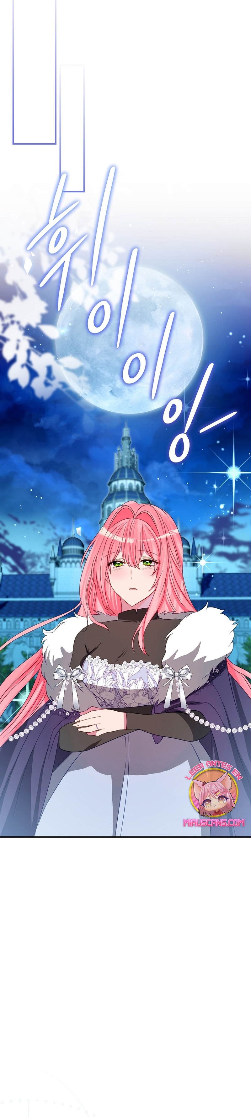 No quiero tener un hijo del protagonista masculino Capítulo 19 - Página 20