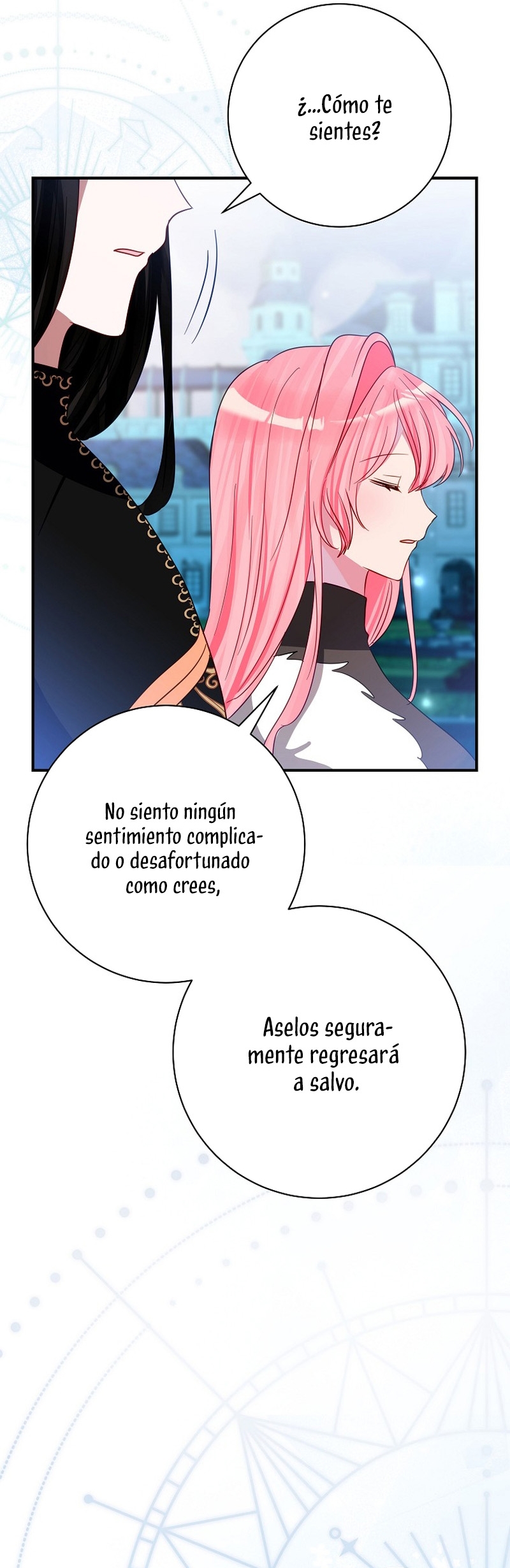 No quiero tener un hijo del protagonista masculino Capítulo 19 - Página 21