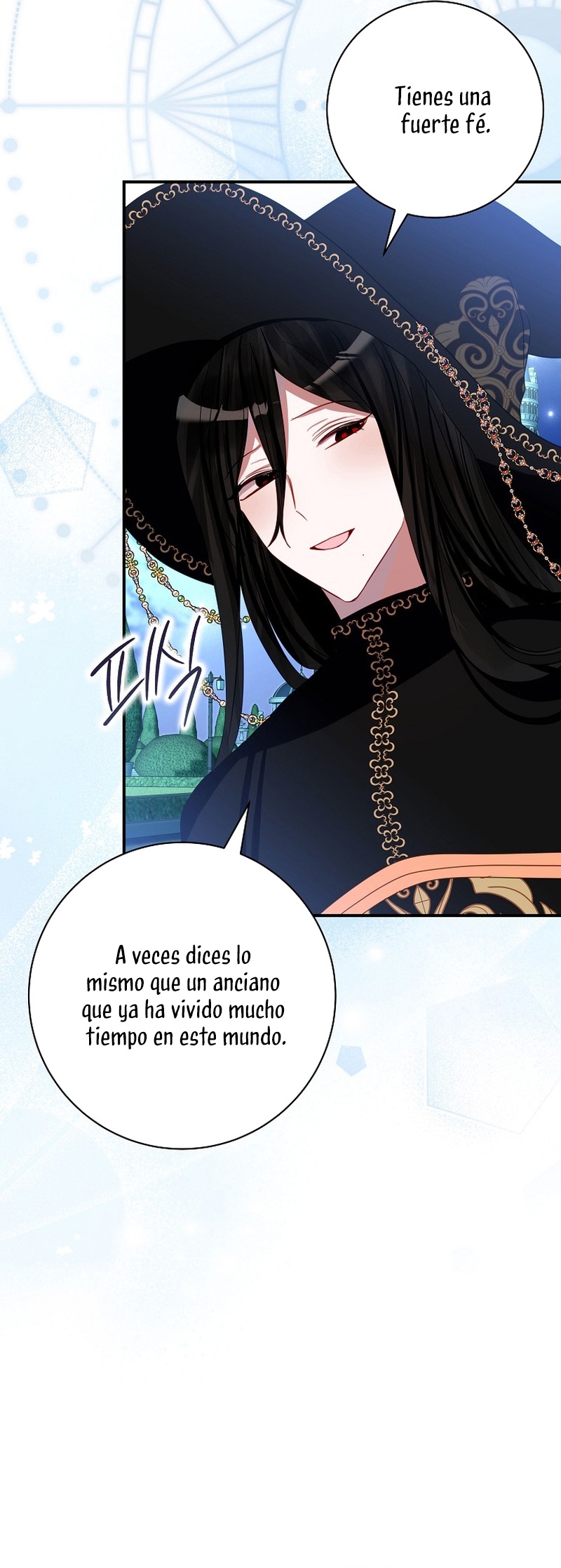 No quiero tener un hijo del protagonista masculino Capítulo 19 - Página 22