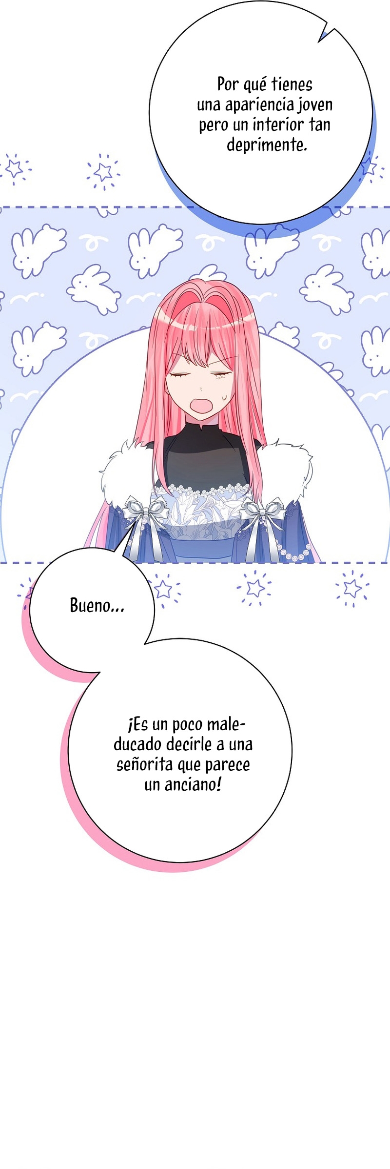 No quiero tener un hijo del protagonista masculino Capítulo 19 - Página 23