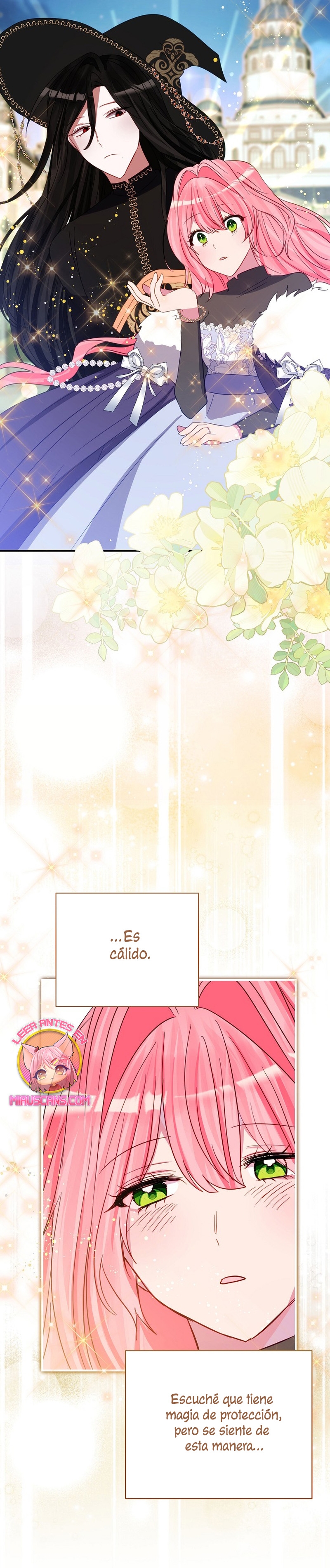 No quiero tener un hijo del protagonista masculino Capítulo 19 - Página 25