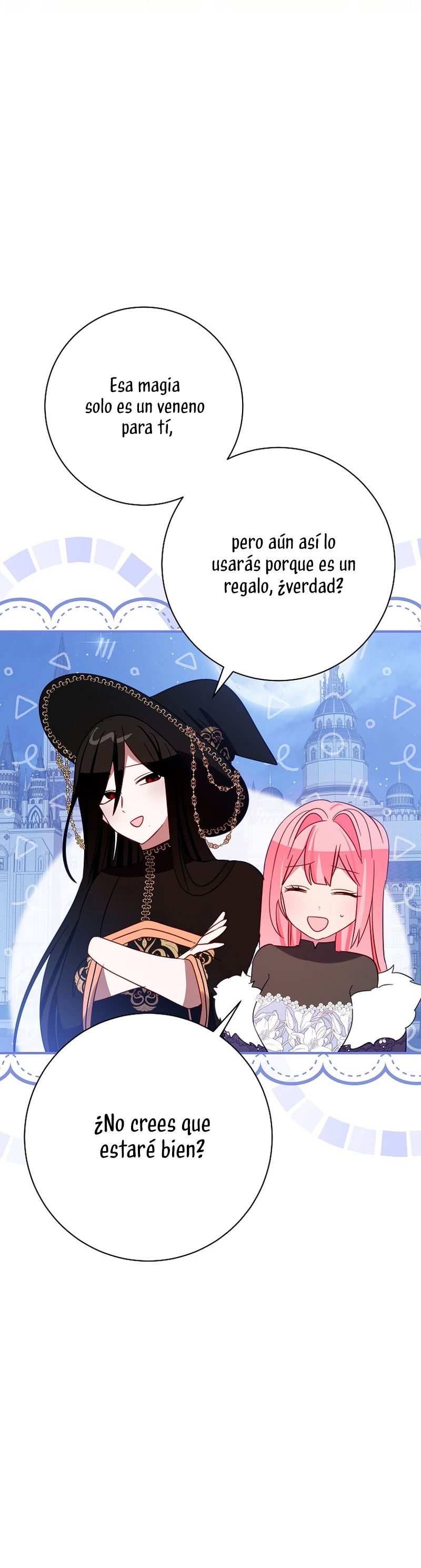 No quiero tener un hijo del protagonista masculino Capítulo 19 - Página 26