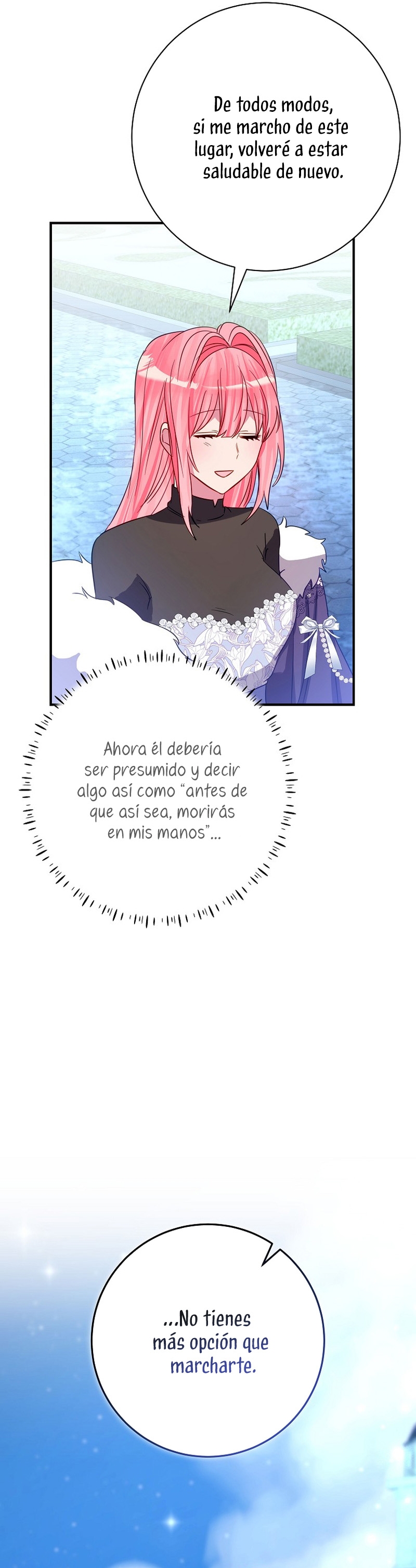 No quiero tener un hijo del protagonista masculino Capítulo 19 - Página 27