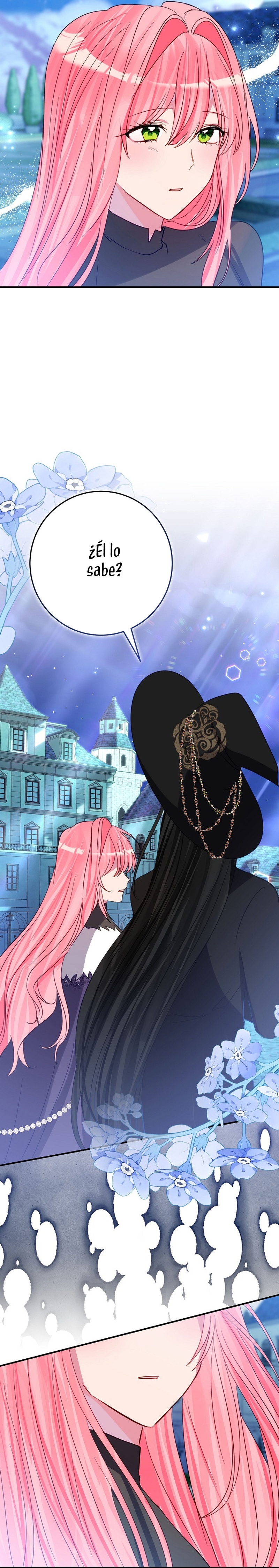 No quiero tener un hijo del protagonista masculino Capítulo 19 - Página 28