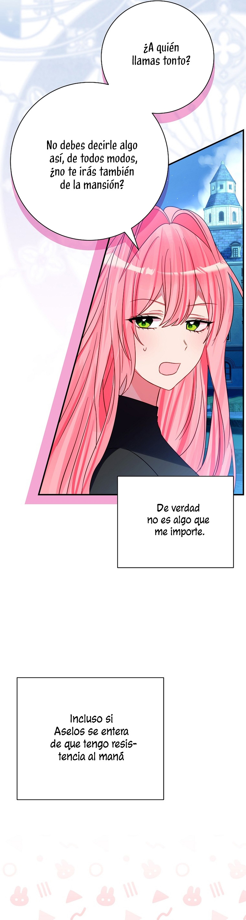 No quiero tener un hijo del protagonista masculino Capítulo 19 - Página 31