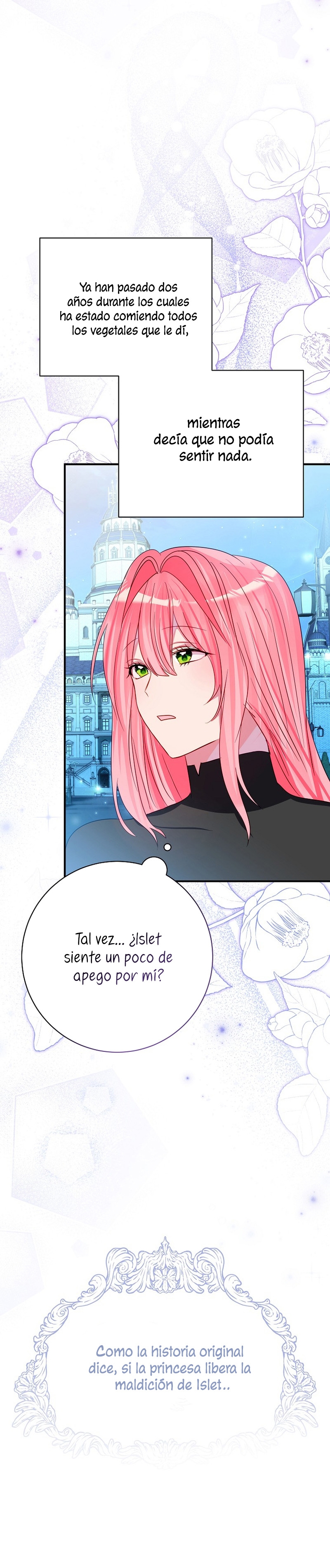 No quiero tener un hijo del protagonista masculino Capítulo 19 - Página 33