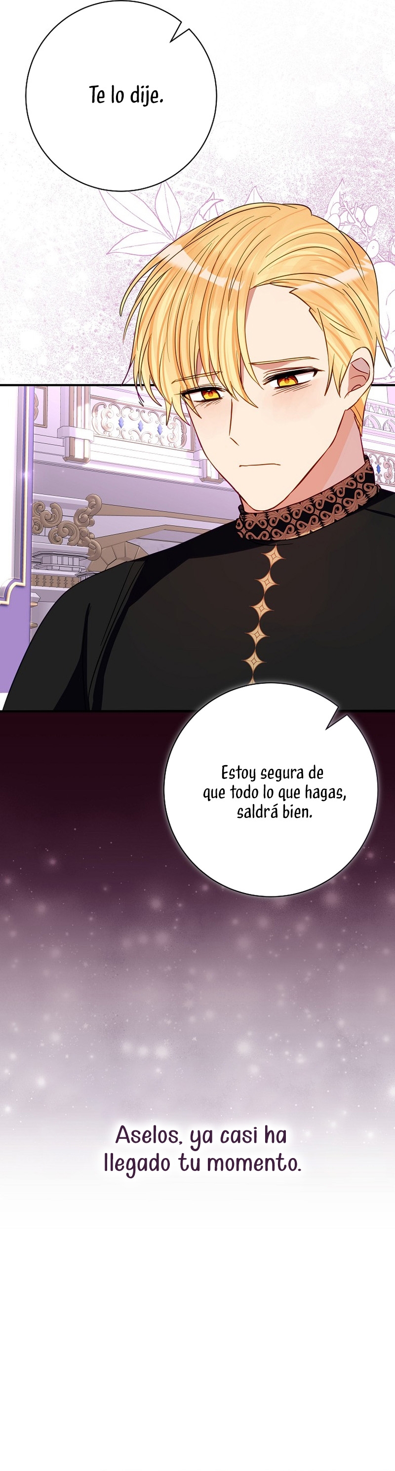 No quiero tener un hijo del protagonista masculino Capítulo 19 - Página 7