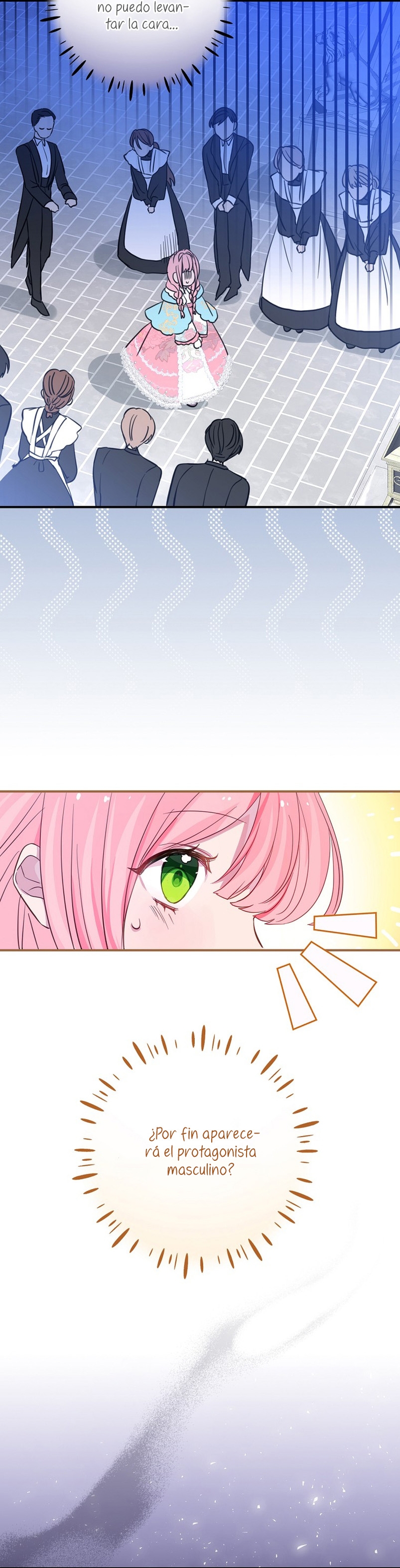 No quiero tener un hijo del protagonista masculino Capítulo 2 - Página 11