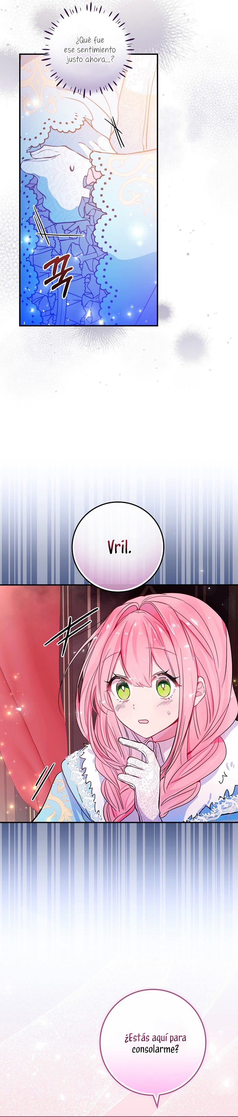 No quiero tener un hijo del protagonista masculino Capítulo 2 - Página 13