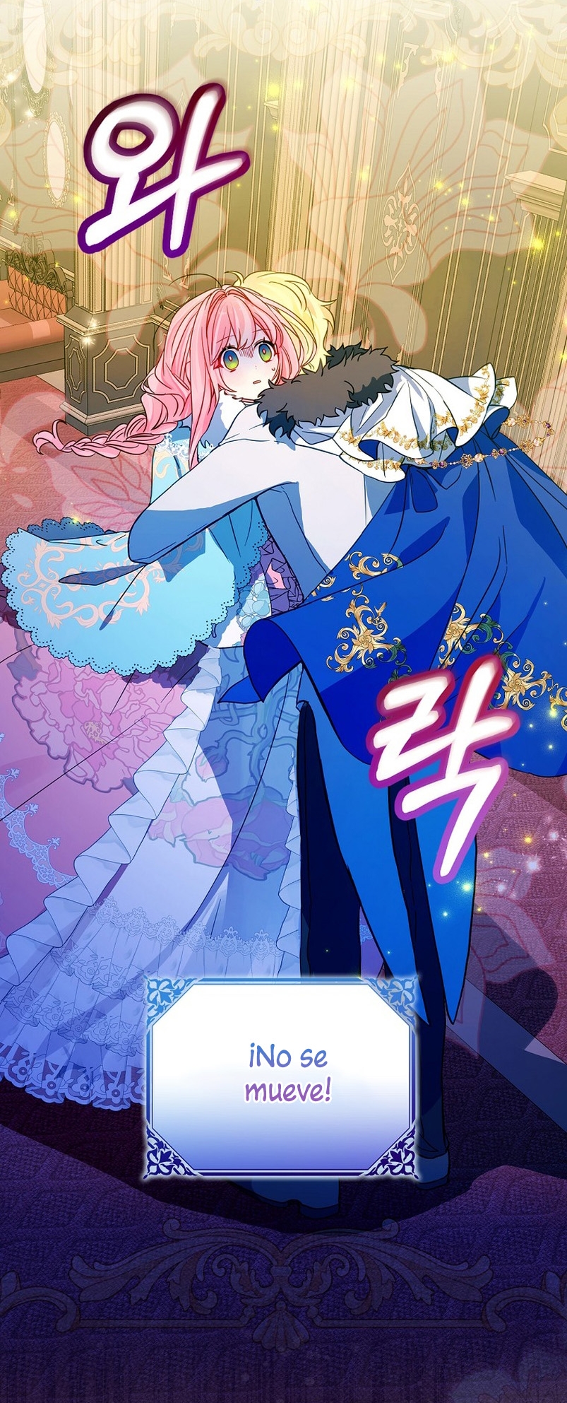 No quiero tener un hijo del protagonista masculino Capítulo 2 - Página 15