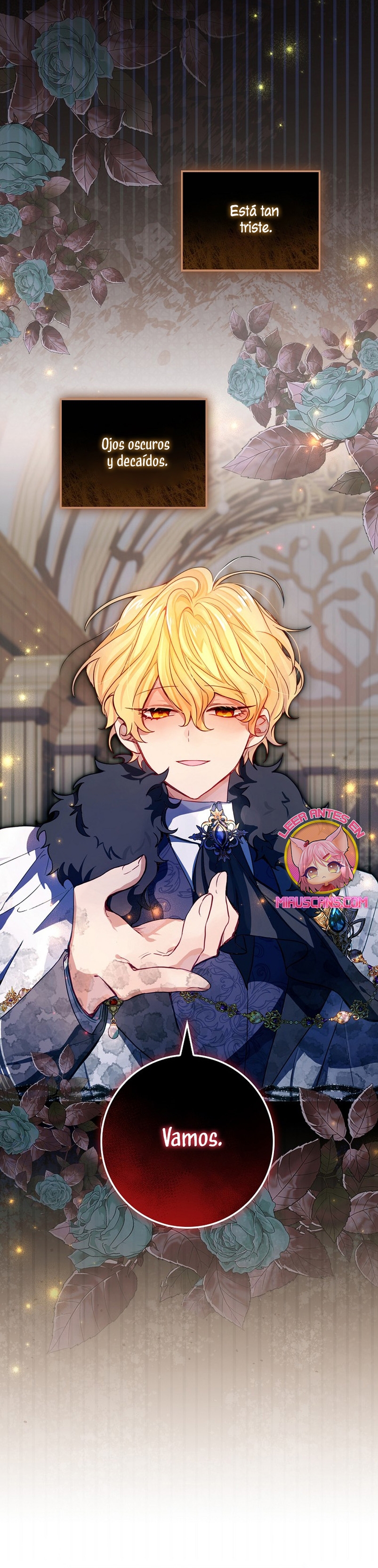 No quiero tener un hijo del protagonista masculino Capítulo 2 - Página 17