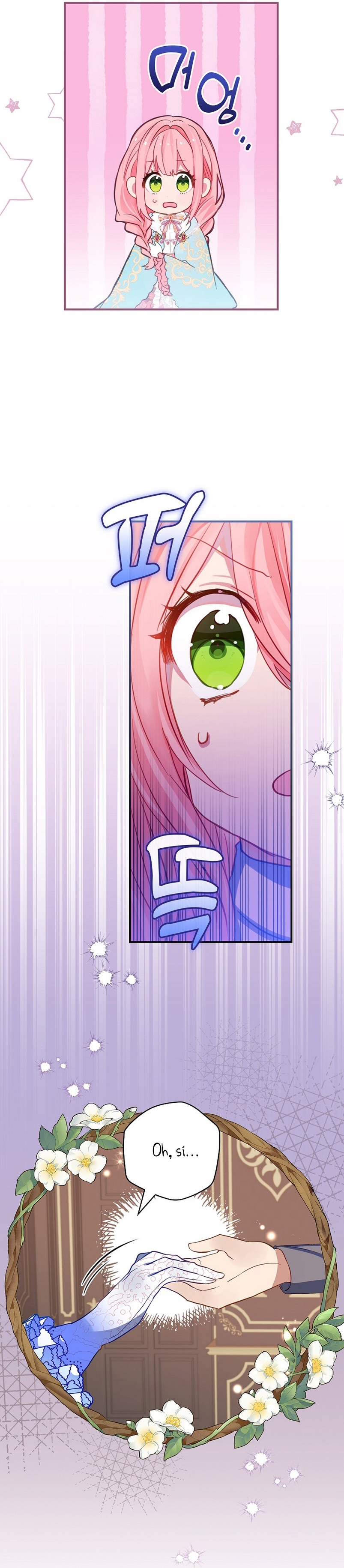 No quiero tener un hijo del protagonista masculino Capítulo 2 - Página 18