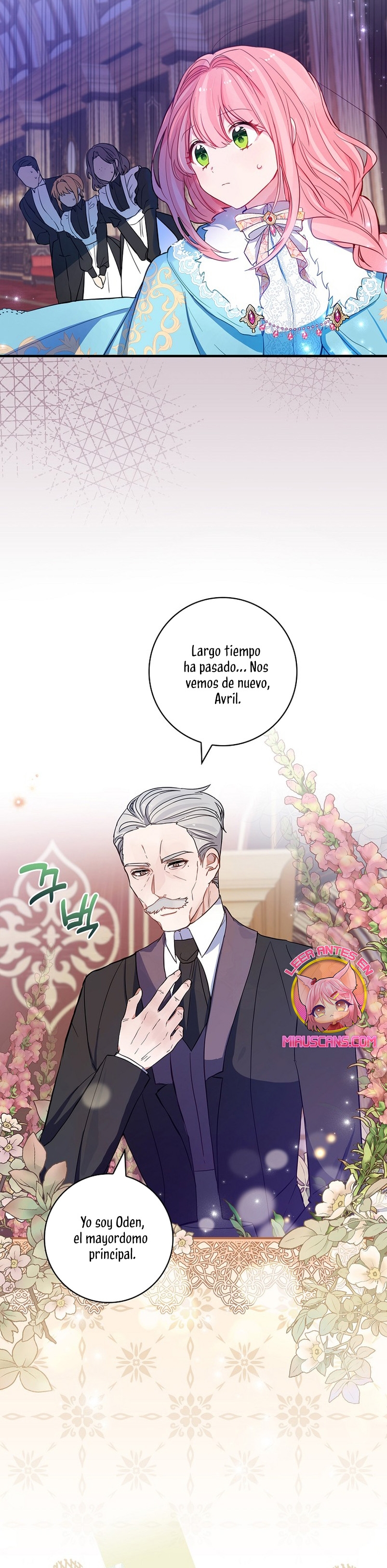 No quiero tener un hijo del protagonista masculino Capítulo 2 - Página 20