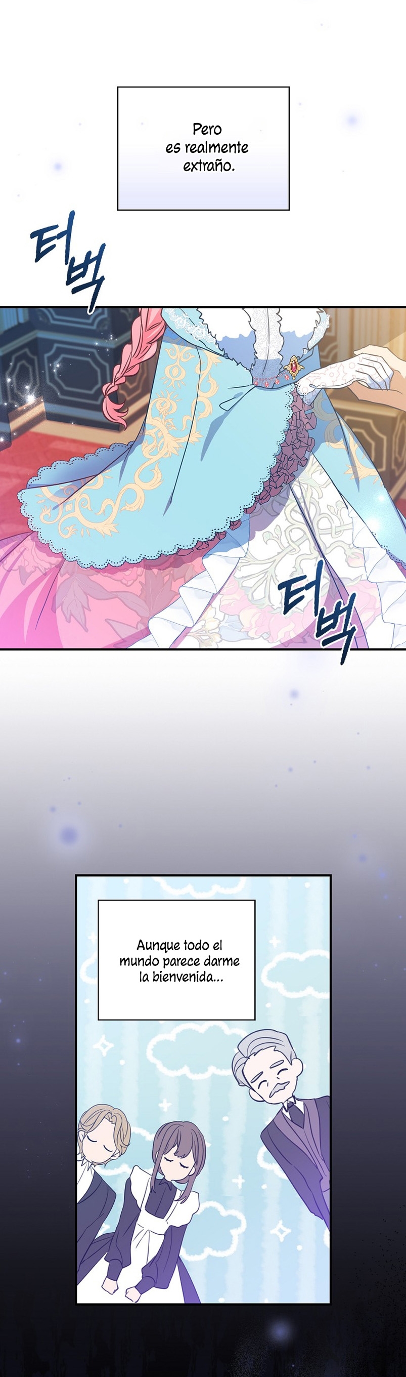 No quiero tener un hijo del protagonista masculino Capítulo 2 - Página 23