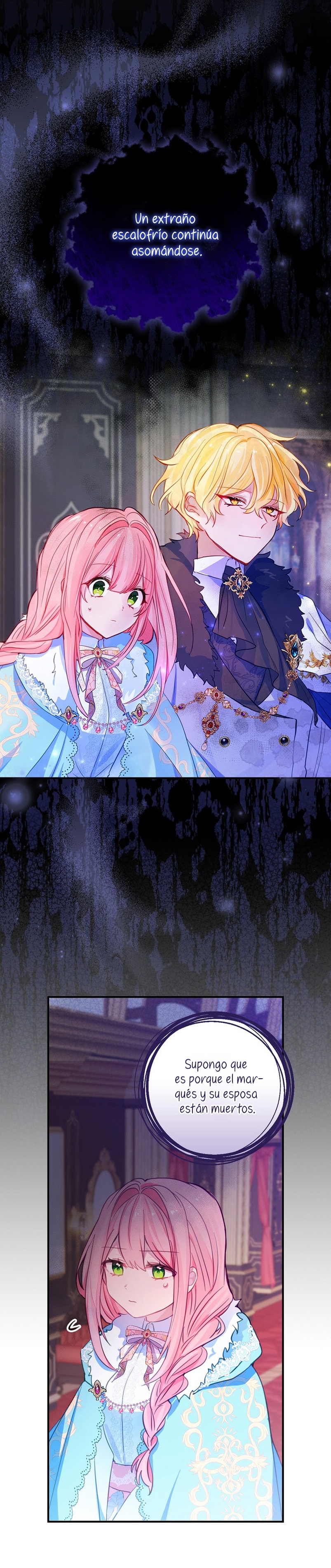 No quiero tener un hijo del protagonista masculino Capítulo 2 - Página 24