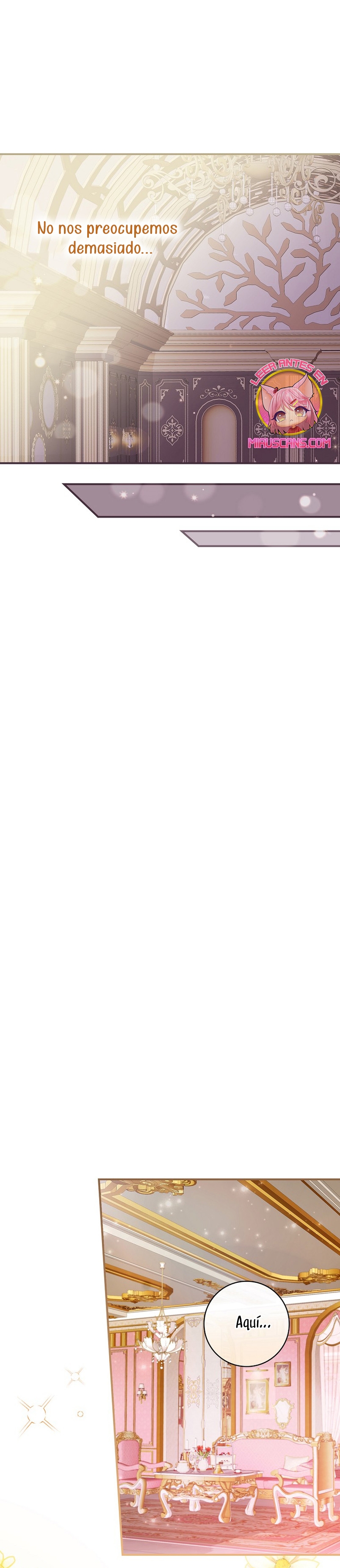 No quiero tener un hijo del protagonista masculino Capítulo 2 - Página 25