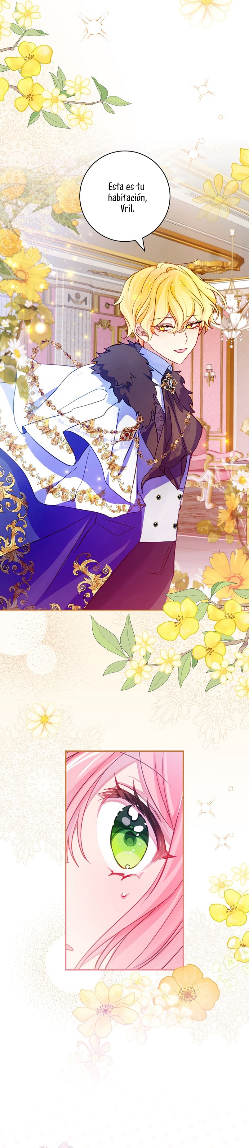 No quiero tener un hijo del protagonista masculino Capítulo 2 - Página 26