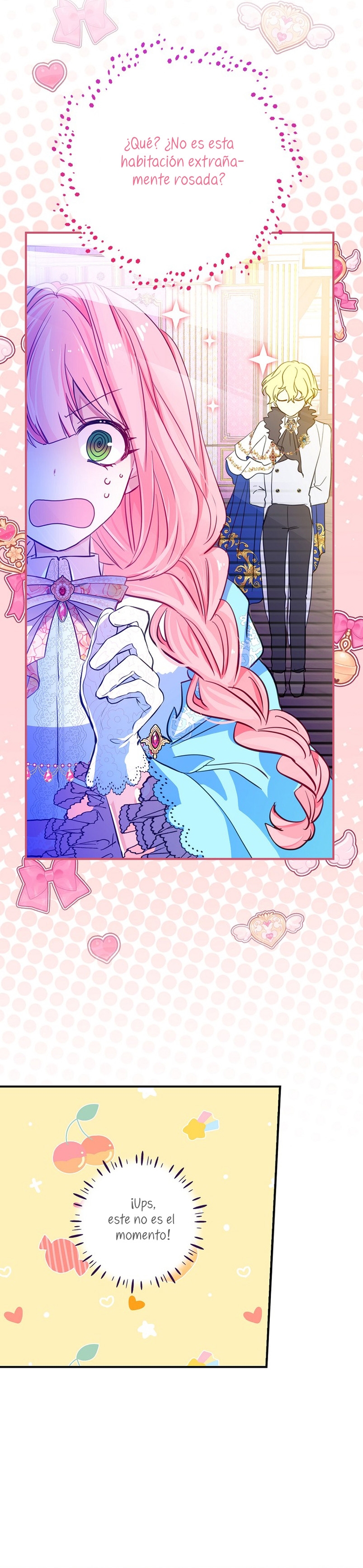 No quiero tener un hijo del protagonista masculino Capítulo 2 - Página 27