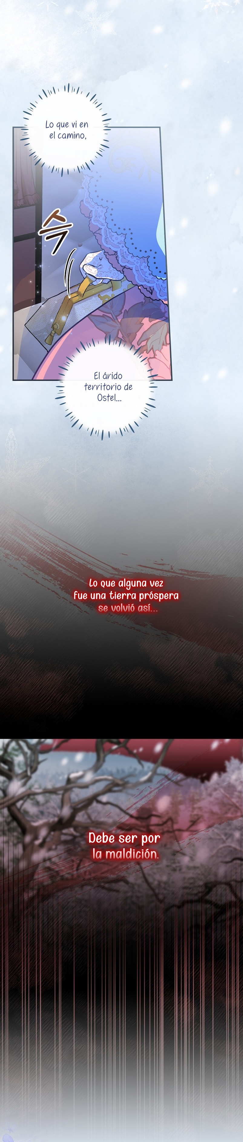 No quiero tener un hijo del protagonista masculino Capítulo 2 - Página 4