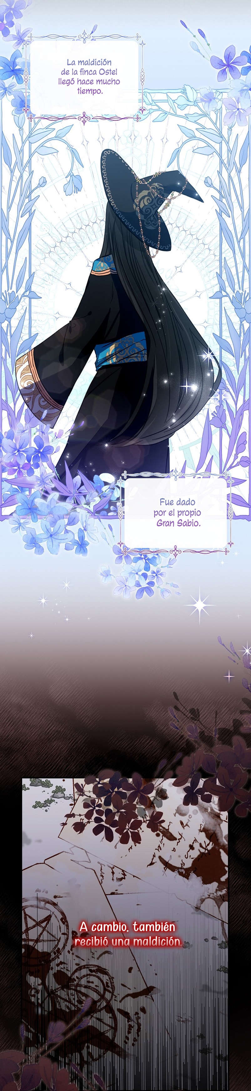 No quiero tener un hijo del protagonista masculino Capítulo 2 - Página 5