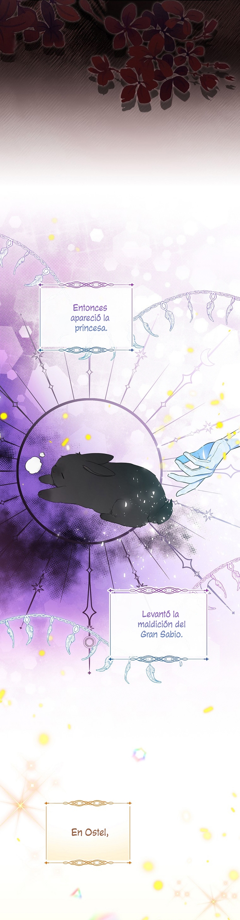 No quiero tener un hijo del protagonista masculino Capítulo 2 - Página 6