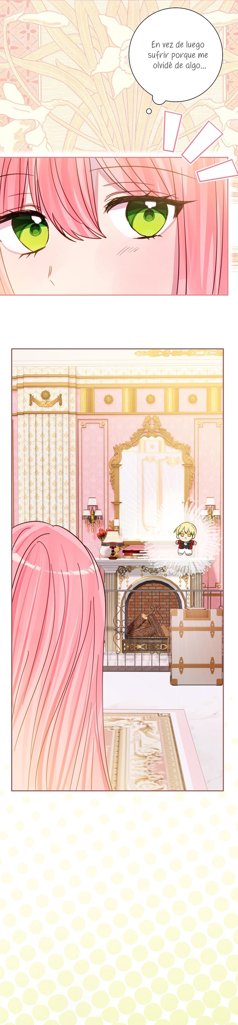 No quiero tener un hijo del protagonista masculino Capítulo 20 - Página 14