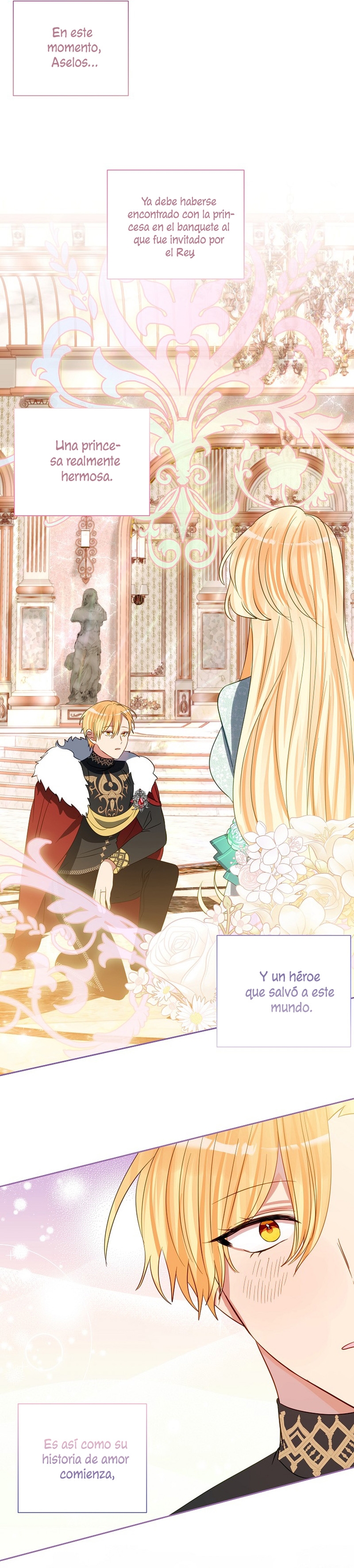 No quiero tener un hijo del protagonista masculino Capítulo 20 - Página 17