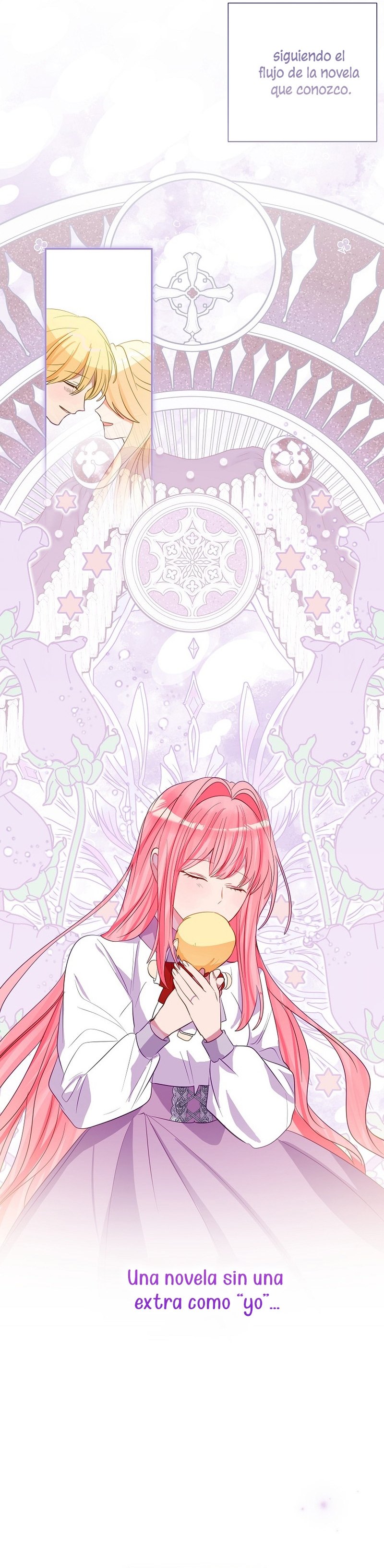 No quiero tener un hijo del protagonista masculino Capítulo 20 - Página 18