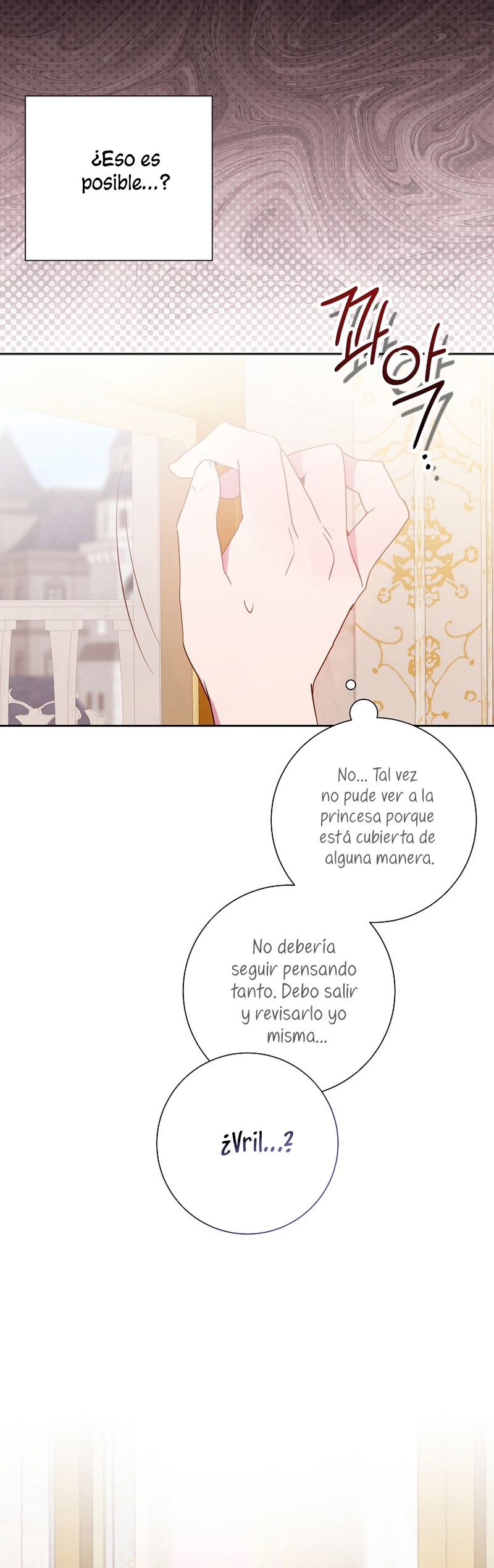 No quiero tener un hijo del protagonista masculino Capítulo 20 - Página 24