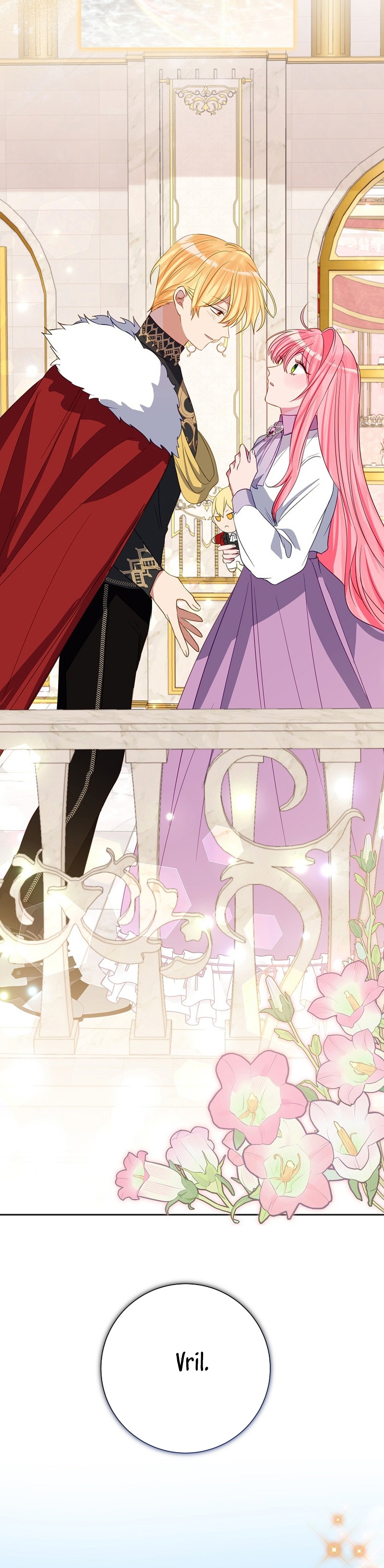 No quiero tener un hijo del protagonista masculino Capítulo 20 - Página 28