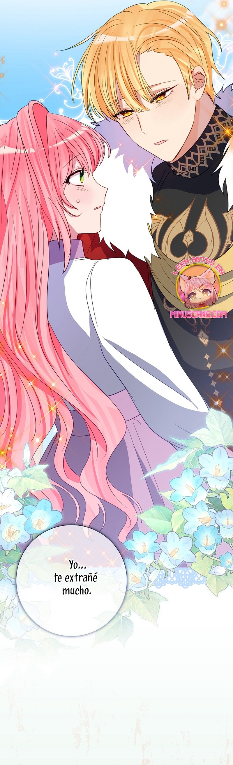 No quiero tener un hijo del protagonista masculino Capítulo 20 - Página 29