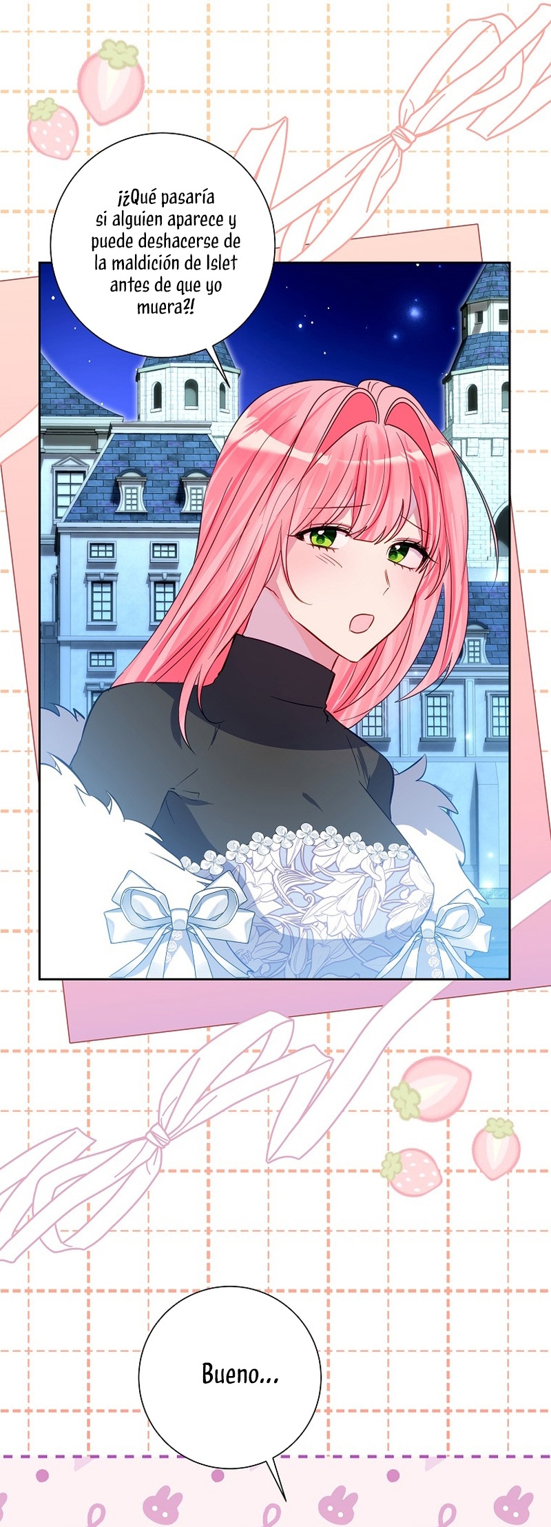 No quiero tener un hijo del protagonista masculino Capítulo 20 - Página 5