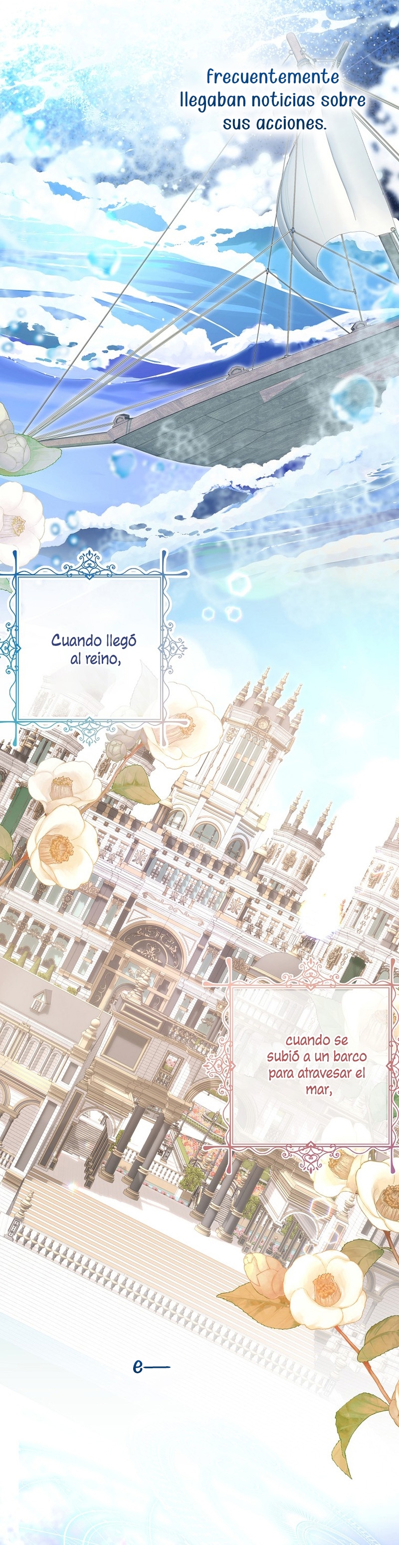 No quiero tener un hijo del protagonista masculino Capítulo 20 - Página 8