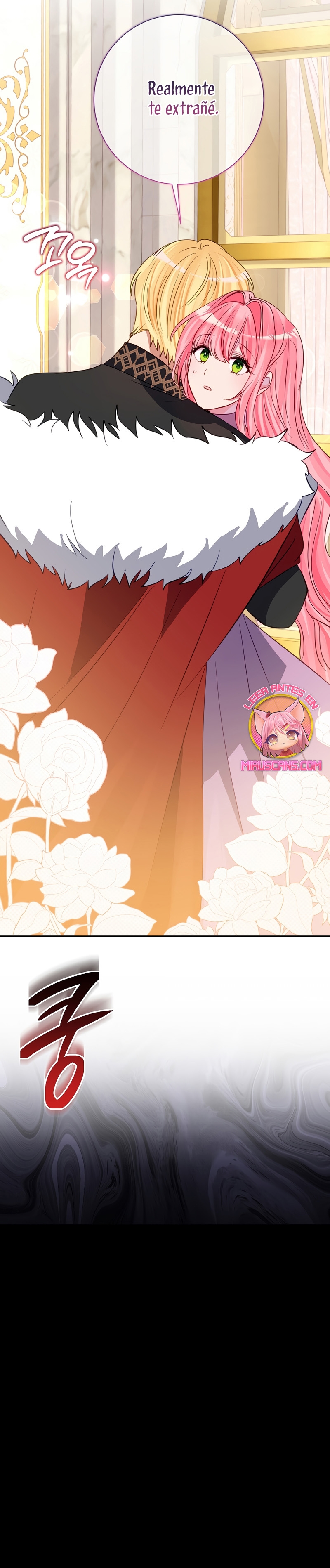 No quiero tener un hijo del protagonista masculino Capítulo 21 - Página 4