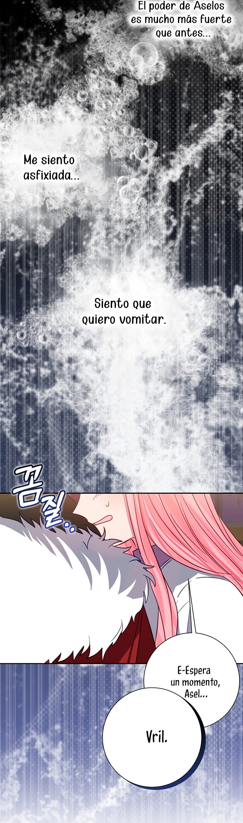 No quiero tener un hijo del protagonista masculino Capítulo 21 - Página 6