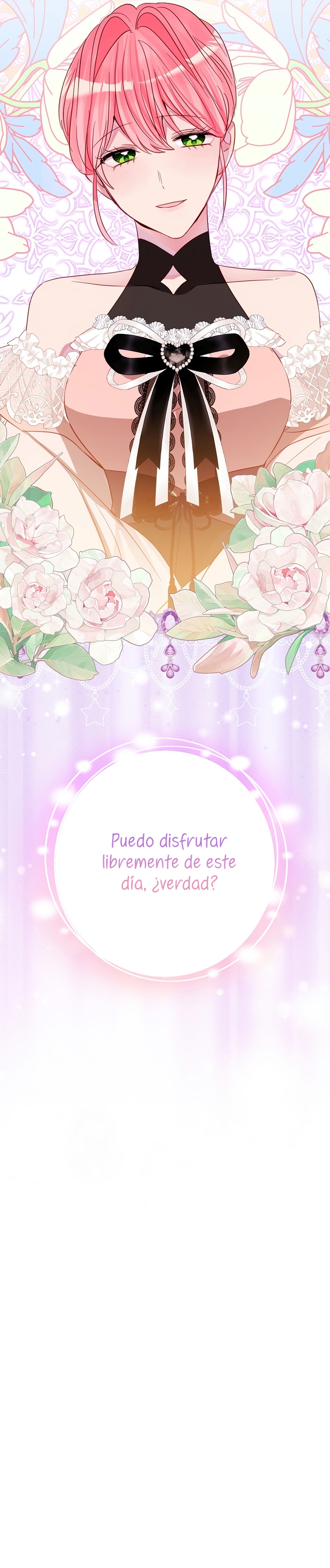 No quiero tener un hijo del protagonista masculino Capítulo 22 - Página 13