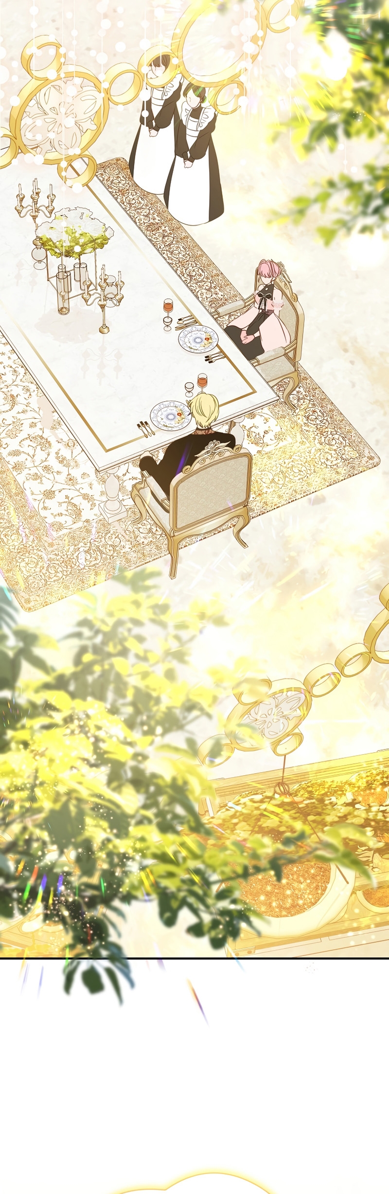 No quiero tener un hijo del protagonista masculino Capítulo 22 - Página 15