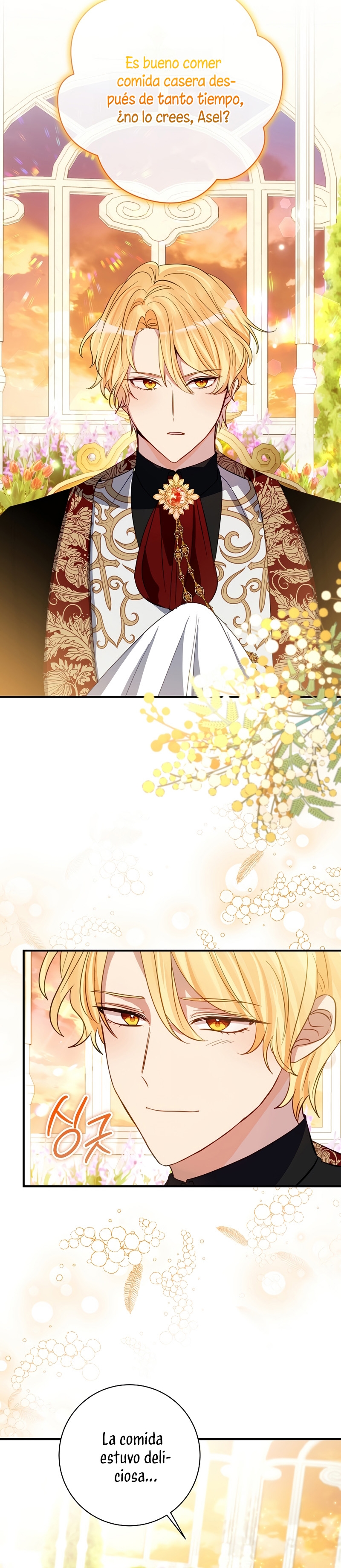 No quiero tener un hijo del protagonista masculino Capítulo 22 - Página 16