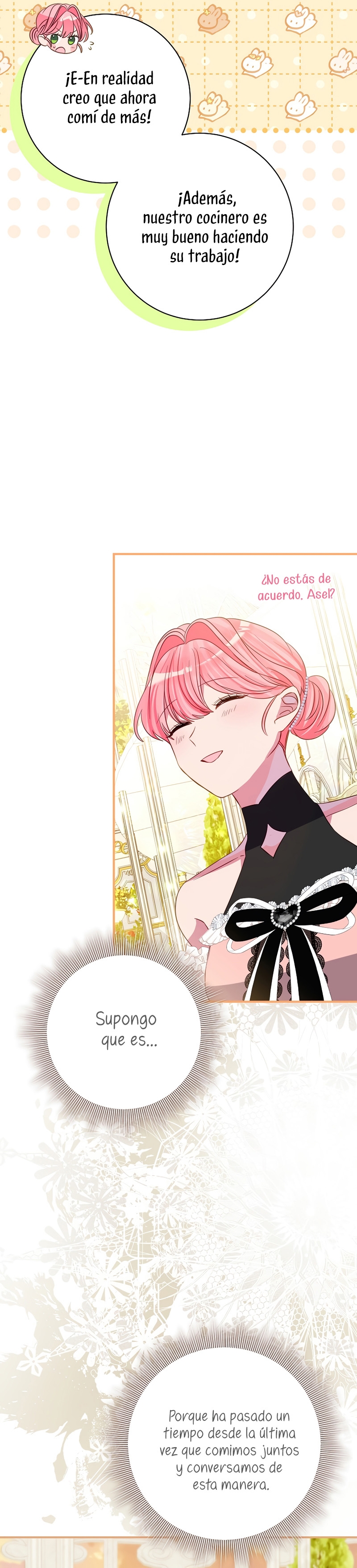 No quiero tener un hijo del protagonista masculino Capítulo 22 - Página 19