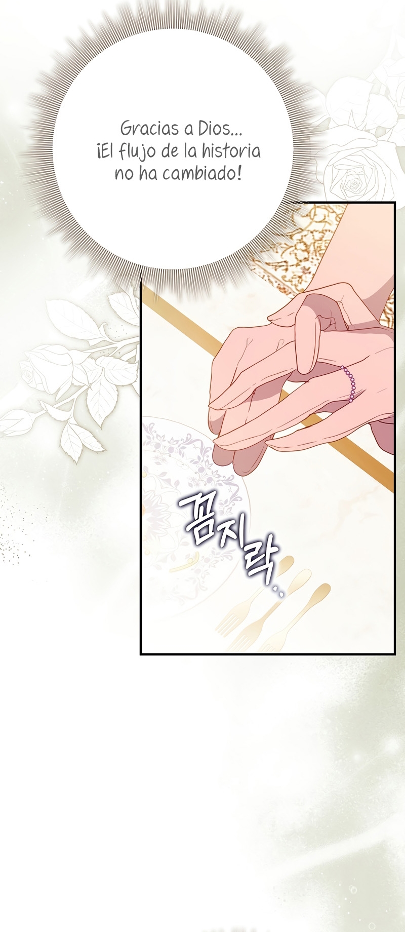 No quiero tener un hijo del protagonista masculino Capítulo 22 - Página 22