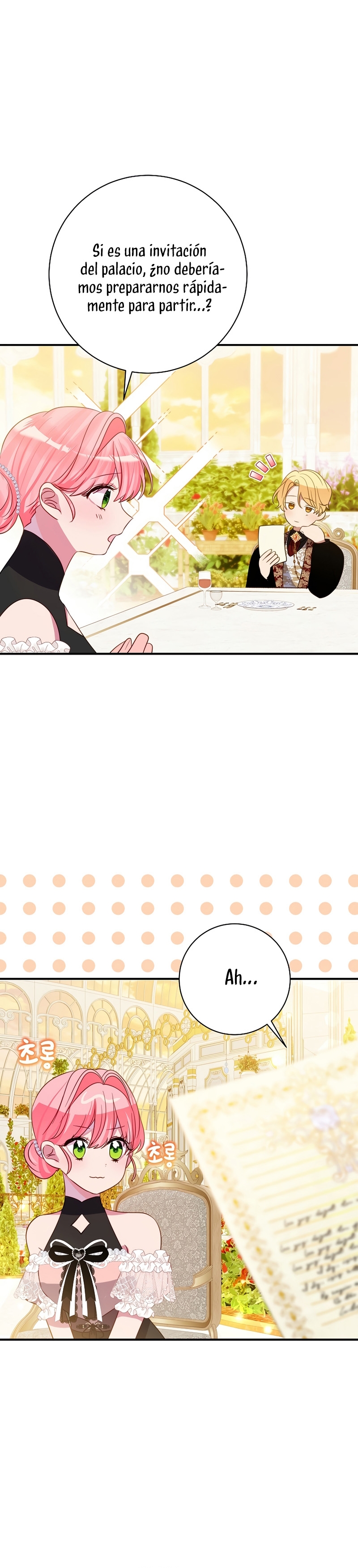 No quiero tener un hijo del protagonista masculino Capítulo 22 - Página 24